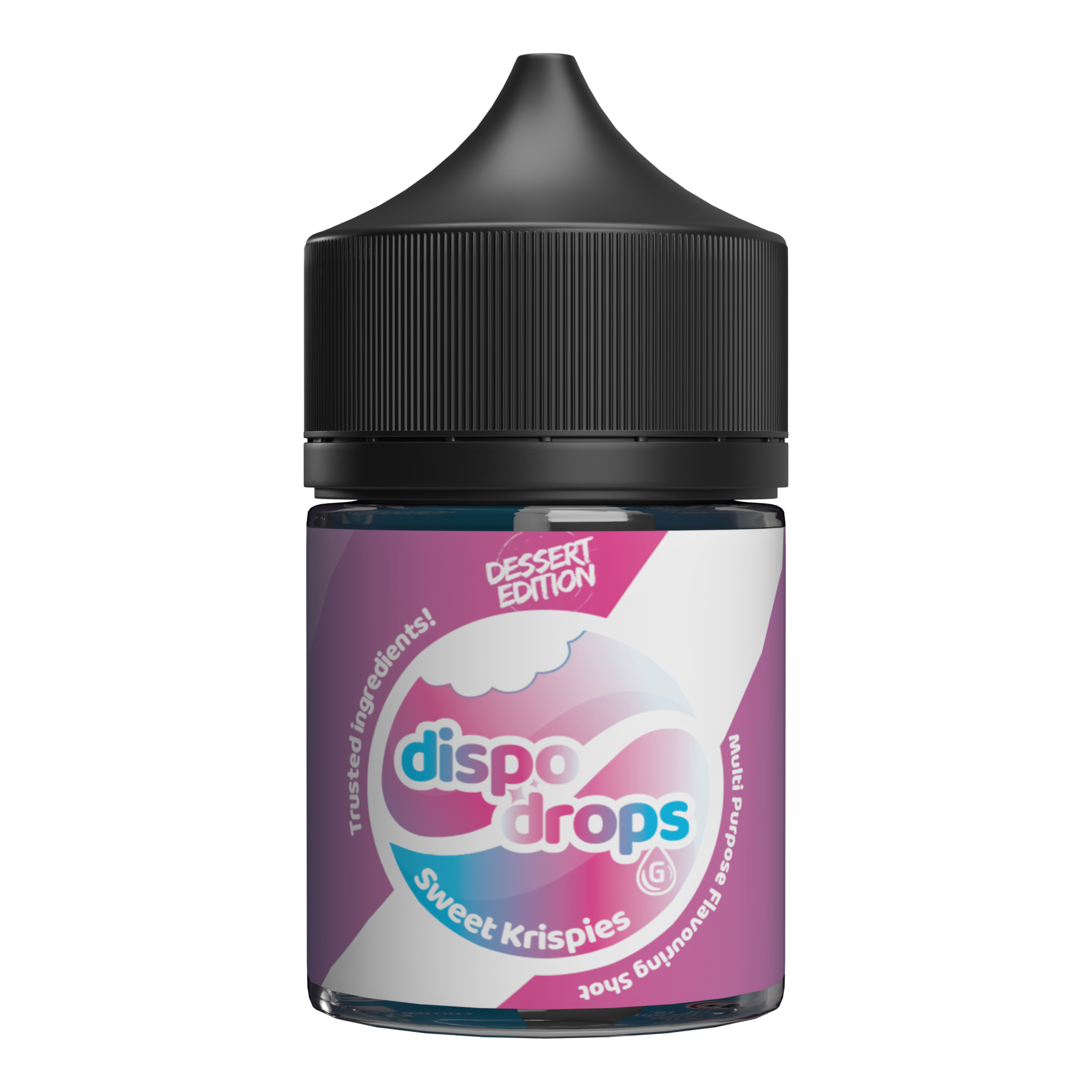 Dispo Drops Dessert Edition 30ml Flavour Shot | Nic Salt Sold Separately