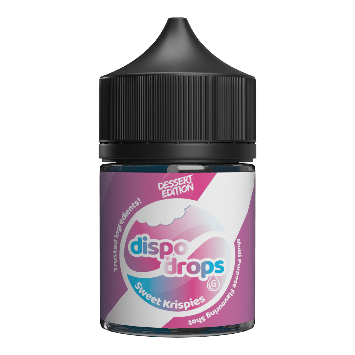 Dispo Drops Dessert Edition 30ml Flavour Shot | Nic Salt Sold Separately