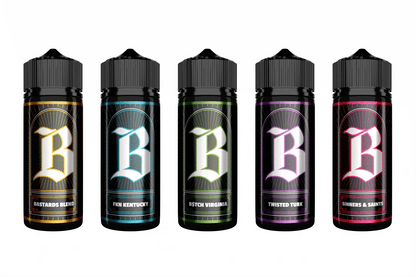 Tobacco Bastards 6Zero Flavour Shots - Coffee and Vape Shop South Africa