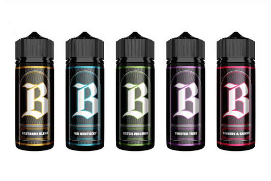 Tobacco Bastards 6Zero Flavour Shots - Coffee and Vape Shop South Africa