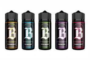 Tobacco Bastards 6Zero Flavour Shots - Coffee and Vape Shop South Africa