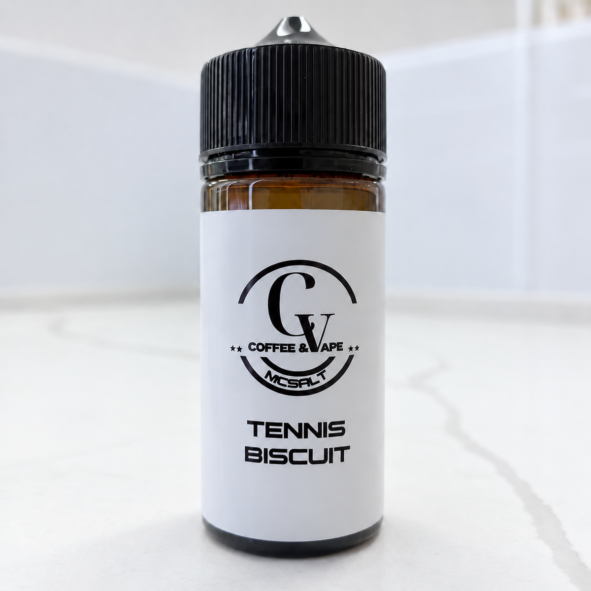 C&V 50mg | 100ml E-liquid Nic Salt
