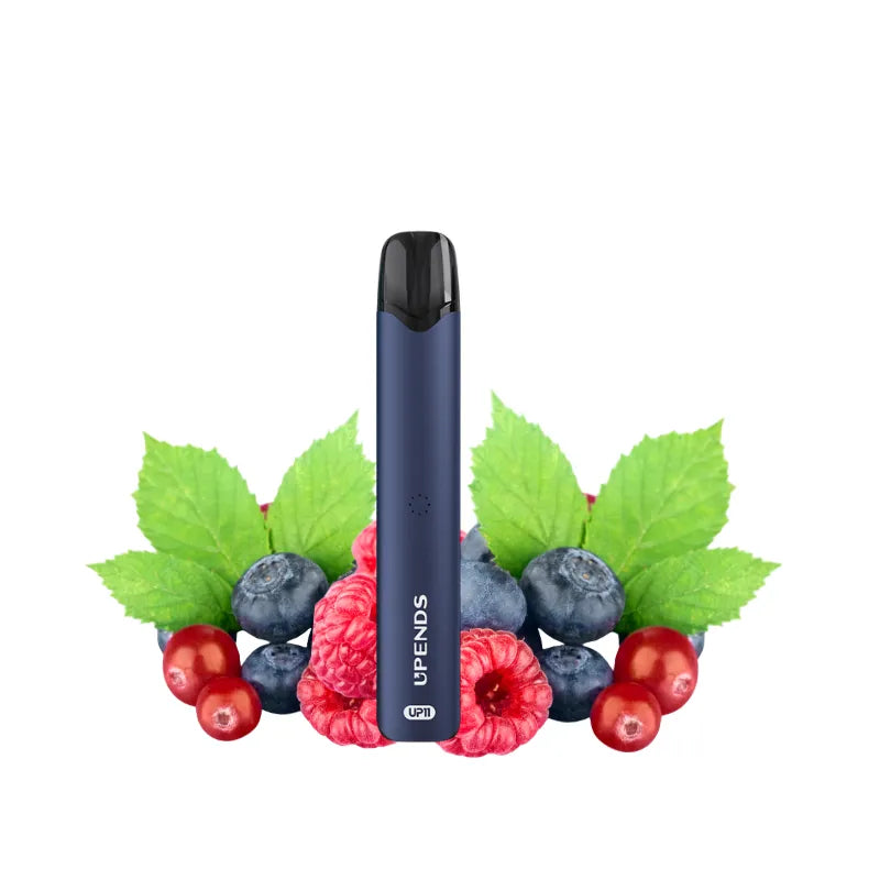 UPENDS UP11 Vape Kit Black Ice 50MG