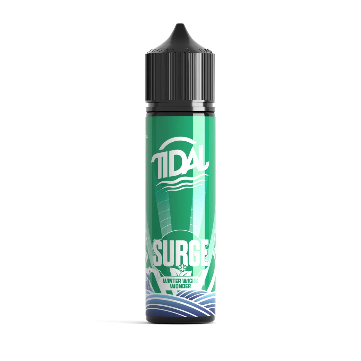 Tidal Surge Winter Wicks Wonder 60ml MTL Salt Nic Longfill Flavour Shot