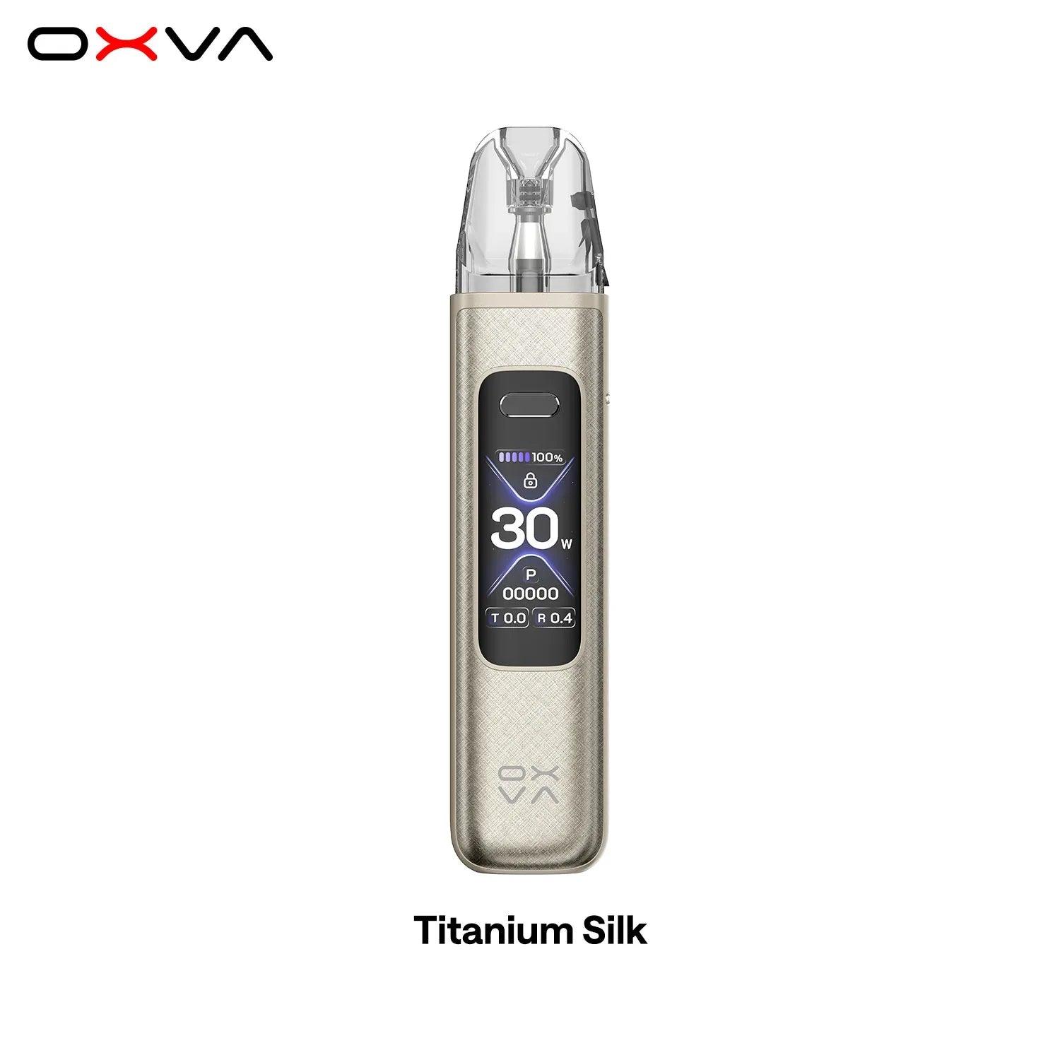 OXVA Xlim Pro 3 Pod Kit – 1500mAh Battery - Coffee and Vape Shop South Africa