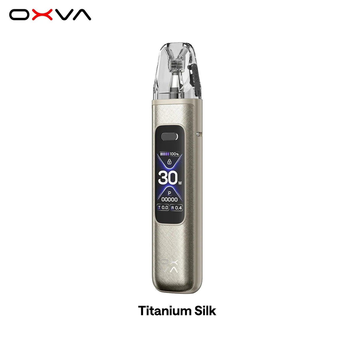 OXVA Xlim Pro 3 Pod Kit – 1500mAh Battery - Coffee and Vape Shop South Africa