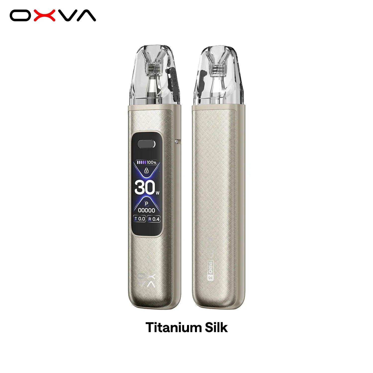OXVA Xlim Pro 3 Pod Kit – 1500mAh Battery - Coffee and Vape Shop South Africa