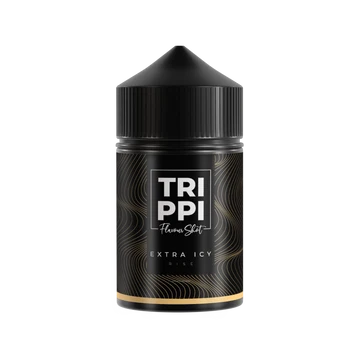 Trippi Extra Icy Rise 60ml MTL Salt Longfill 30ml Flavour Shot