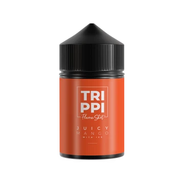 Trippi Juicy Mango 60ml MTL Salt Longfill 30ml Flavour Shot