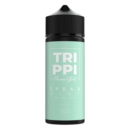 Trippi Spearmint Special 60ml MTL Salt Longfill 30ml Flavour Shot