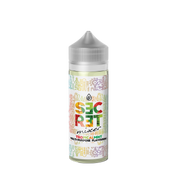 Dispo Drops Secret Mixer Freebase 30ml in 120ml Bottle