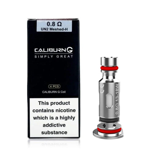 Uwell Caliburn G Coil - Coffee and Vape Shop South Africa