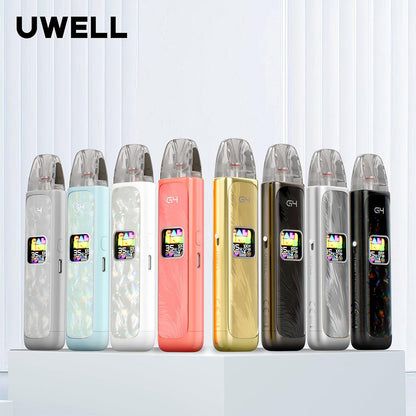 Uwell Caliburn G4 Pod Kit colour range