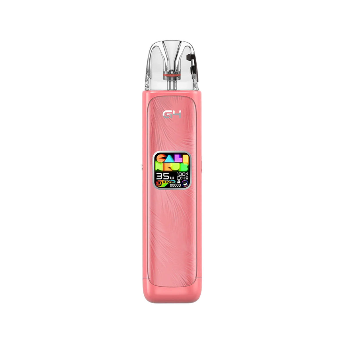 Uwell Caliburn G4 Pod Kit - Flamingo Red