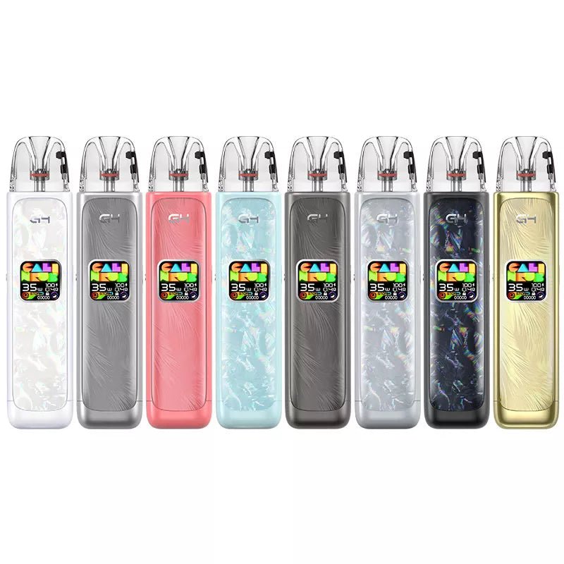 Uwell Caliburn G4 Pod Kit - Coffee and Vape Shop South Africa - Coffee and Vape Shop South Africa