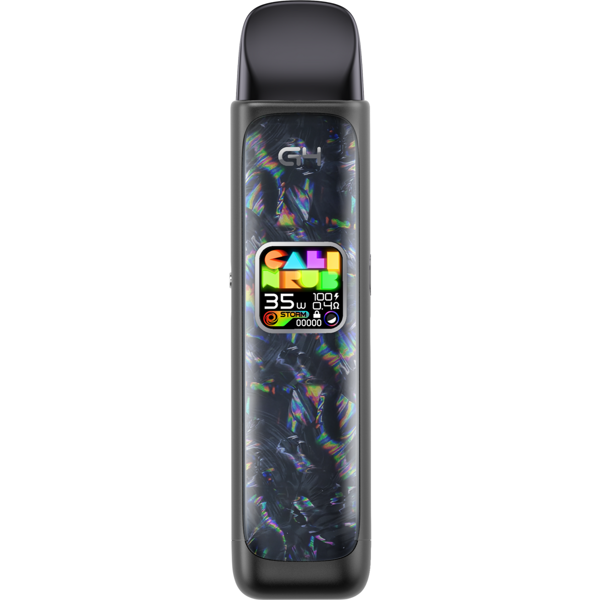 Uwell Caliburn G4 Pod Kit - Polar Black