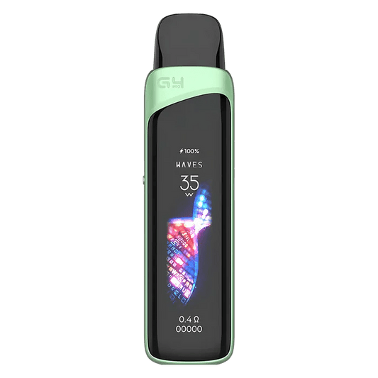 Uwell Caliburn G4 Pro Pod Kit – Coffee and Vape

Portable Vape for Coffee Lovers

Adjustable Airflow Vape Pod System

Premium Vaping Kit for Coffee Moments

USB-C Charging Vape for All-Day Use