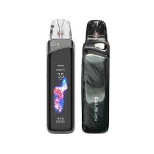 Uwell Caliburn G4 Pro Pod Kit – Dual Pod Colors Black and Grey – Coffee and Vape South Africa