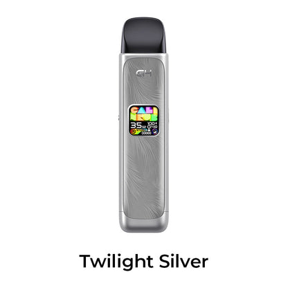 Uwell Caliburn G4 Pod Kit - Twilight Silver