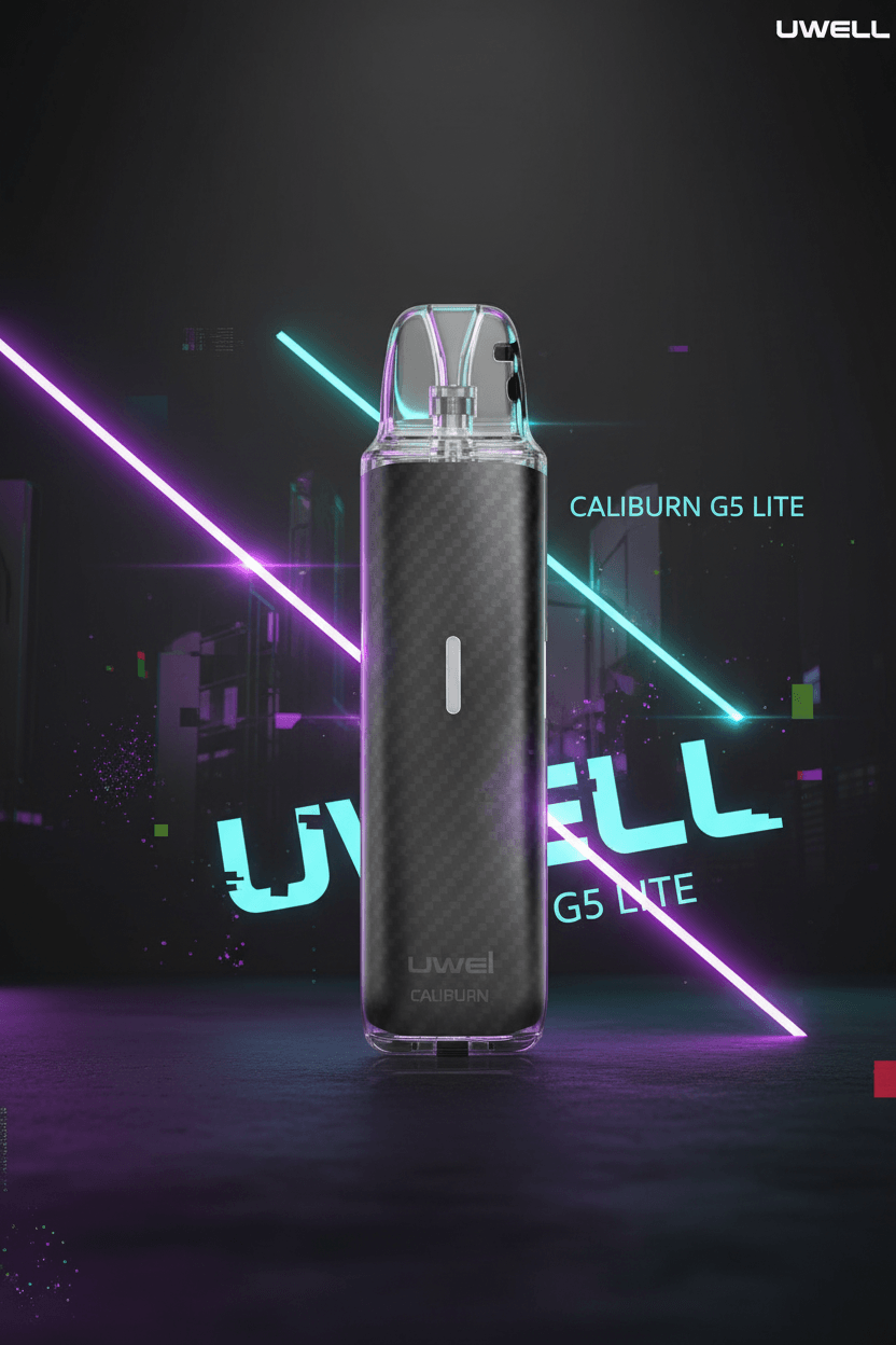 Uwell Caliburn G5 Lite - Neon