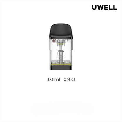 Uwell Caliburn GPP Top Fill Pod 0.9 Ohm 3ml
