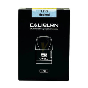 Uwell Caliburn Pod + Coil - Coffee and Vape Shop South Africa - Coffee and Vape Shop South Africa