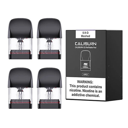 Uwell Caliburn Pod + Coil - Coffee and Vape Shop South Africa - Coffee and Vape Shop South Africa