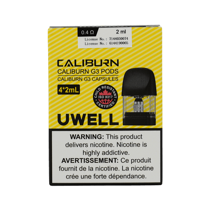 Uwell Caliburn Pod + Coil - Coffee and Vape Shop South Africa - Coffee and Vape Shop South Africa