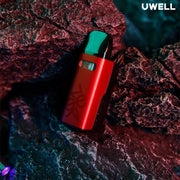 Uwell Caliburn G2Z Pod System – Outdoor Blue Fire Background (One Device)