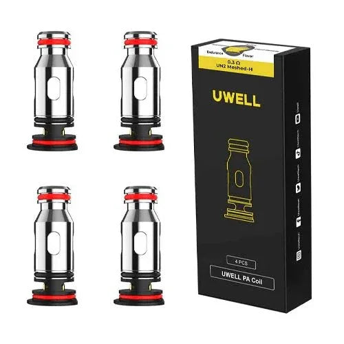 Uwell Crown V 0.3Ω UN2-2 Dual Mesh Coil - Coffee and Vape Shop South Africa