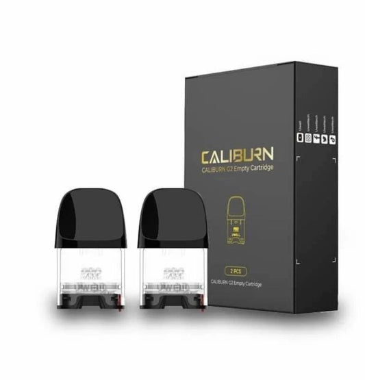 Uwell Caliburn G2 Empty Pod - Coffee and Vape Shop South Africa