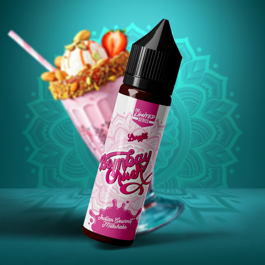 Vapology Bombay Crush 60ml Salt MTL longfill