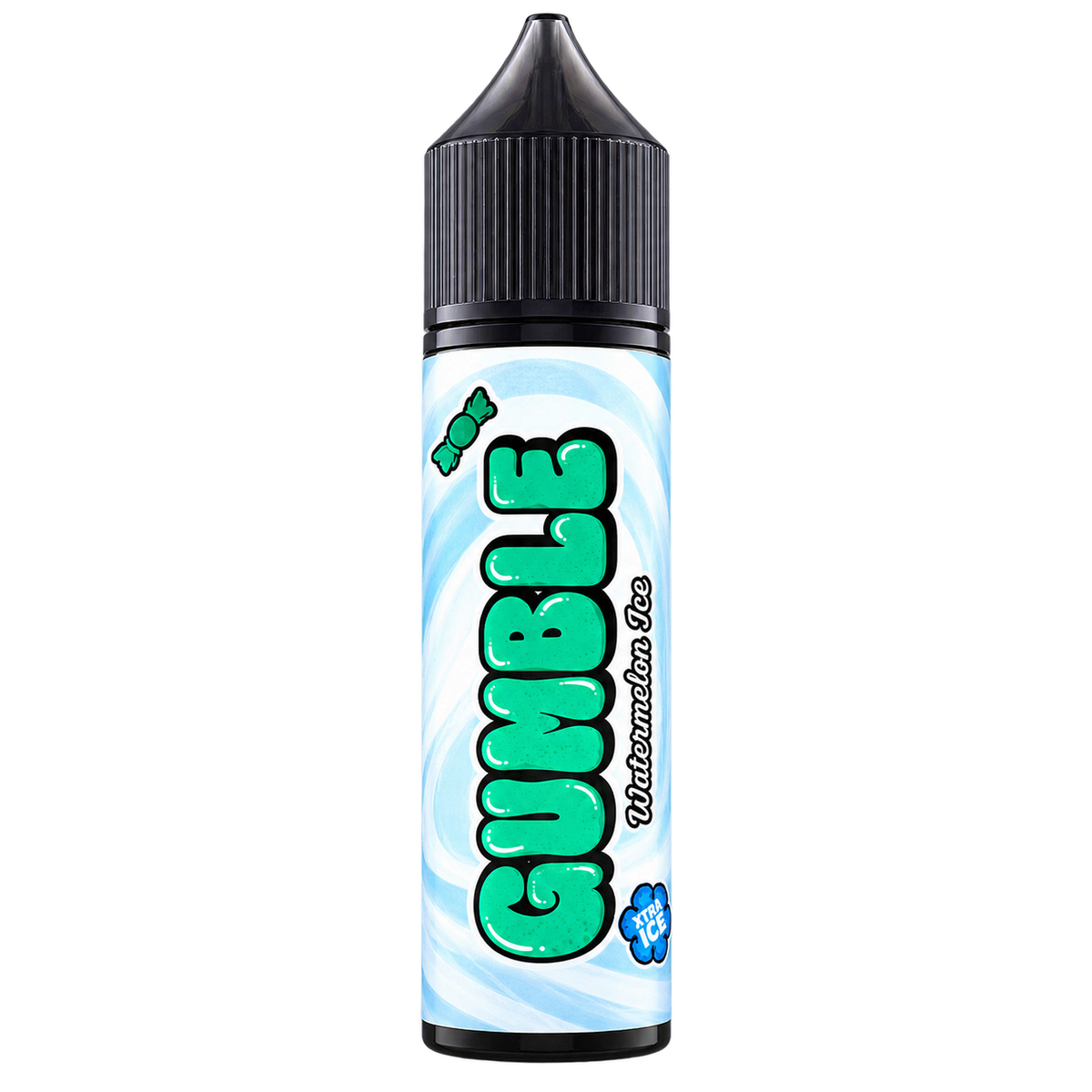 Vapology Gumble Spearmint Gumble Extra Ice 60ml longfill flavour shot