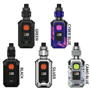 VAPORESSO | AMOUR MAX / Armoured And Fearless - Coffee and Vape Shop South Africa