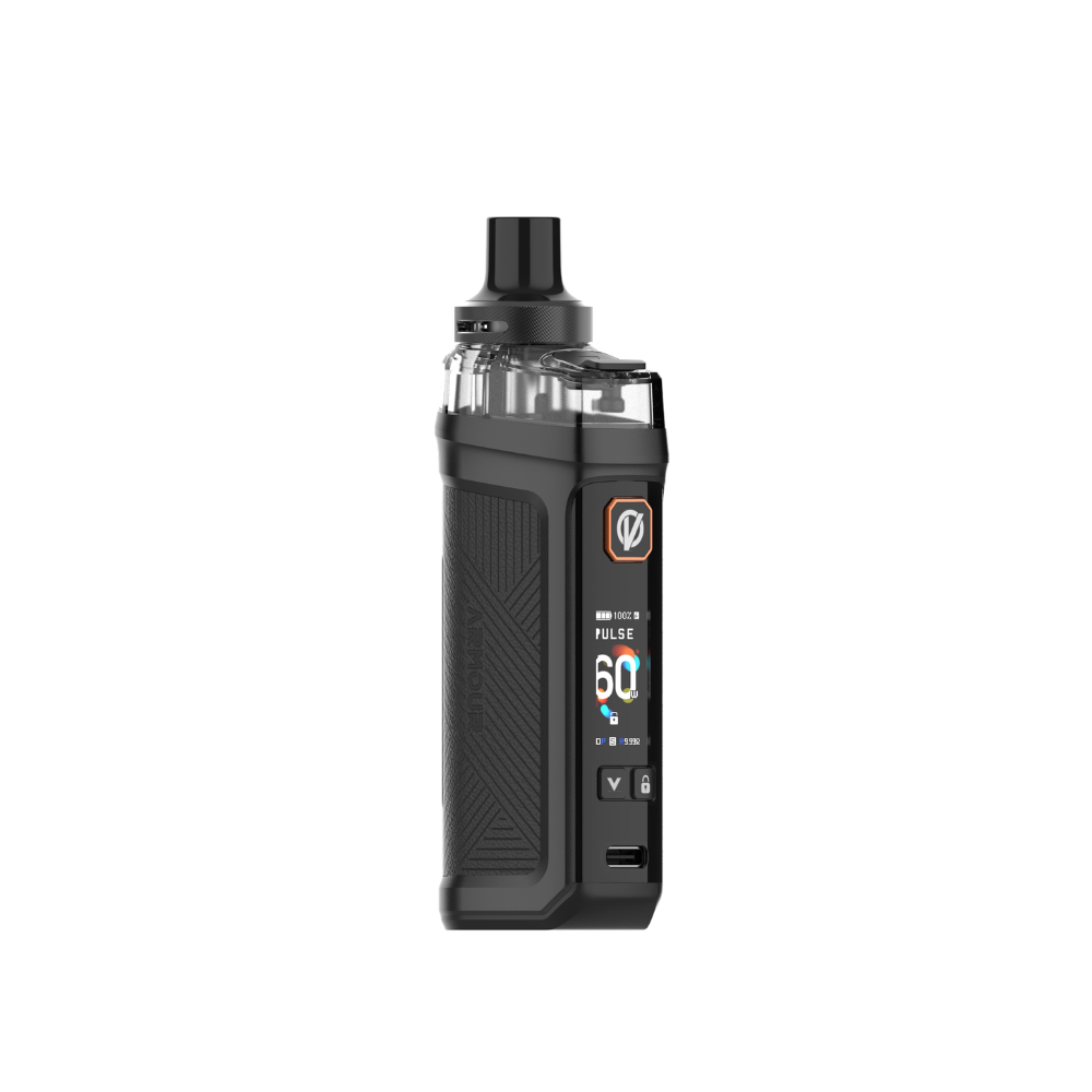 Vaporesso Armour G2 Dark Black 3400mAh 60W pod kit