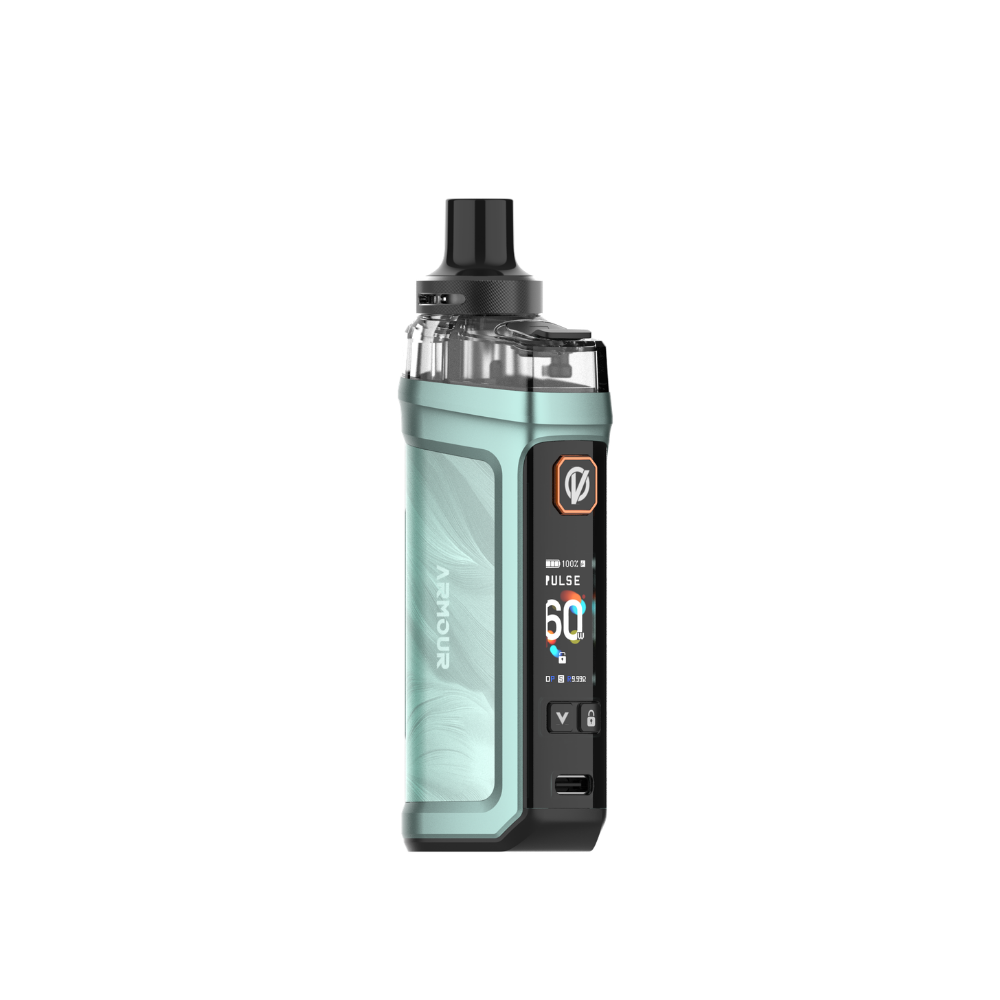 Vaporesso Armour G2 Mist Green 3400mAh 60W pod kit