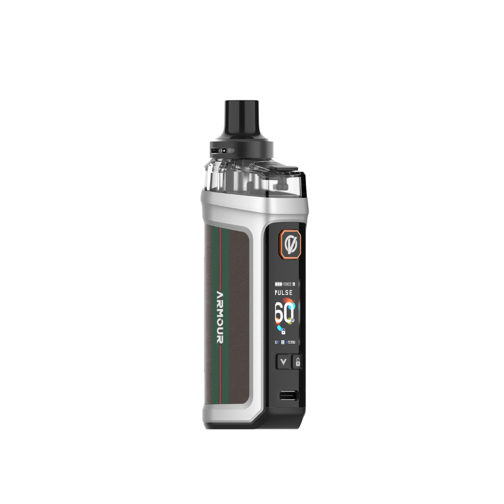 Vaporesso Armour G2 Racing Brown 3400mAh 60W pod kit official product image