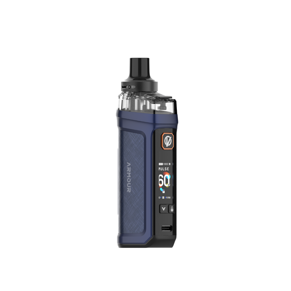 Vaporesso Armour G2 Silk Blue 3400mAh 60W pod kit