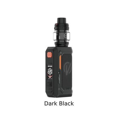 Vaporesso ARMOUR OCTA Kit Black 220W dual 18650 vape kit South Africa
