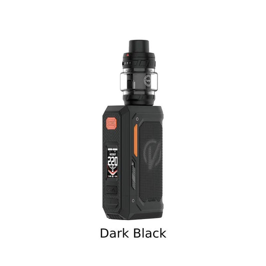 Vaporesso ARMOUR OCTA Kit Black 220W dual 18650 vape kit South Africa