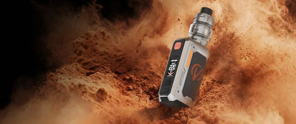 Vaporesso ARMOUR OCTA 220W rugged dust-resistant vape kit