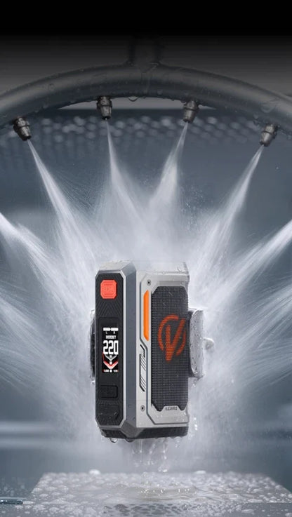 Vaporesso ARMOUR OCTA 220W mod water protection rugged vape kit