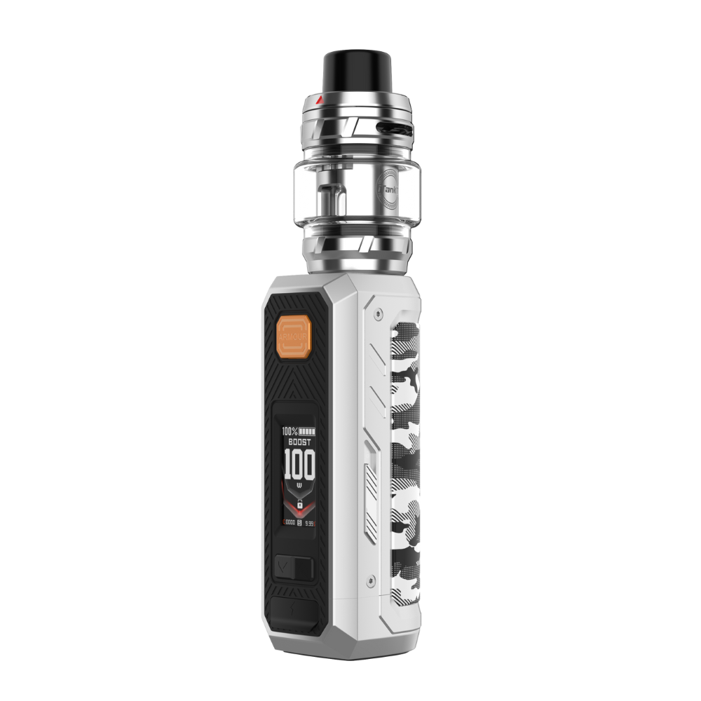 Vaporesso Armour Ultra Kit Camo Silver 5500mAh 100W iTank T