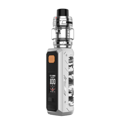 Vaporesso Armour Ultra Kit Camo Silver 5500mAh 100W iTank T