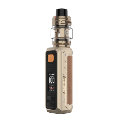 Vaporesso Armour Ultra Kit Dune Gold 5500mAh 100W iTank T