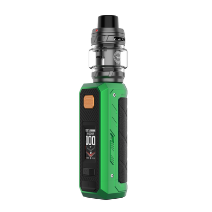 Vaporesso Armour Ultra Kit Emerald Green 5500mAh 100W iTank T