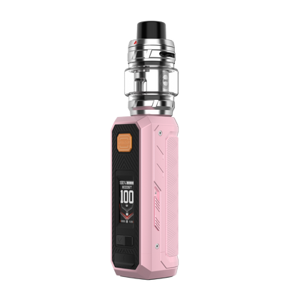 Vaporesso Armour Ultra Kit Light Pink 5500mAh 100W iTank T