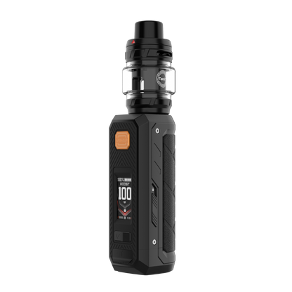 Vaporesso Armour Ultra Kit Obsidian Black 5500mAh 100W iTank T