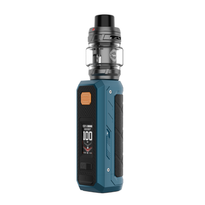 Vaporesso Armour Ultra Kit Storm Blue 5500mAh 100W iTank T