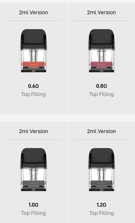 Vaporesso Coil and Kits - Coffee and Vape Shop South Africa